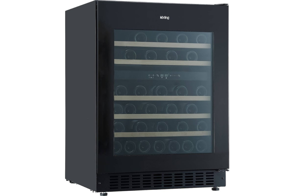 Винный шкаф Korting KFW 803 DB GN Винный шкаф Korting KFW 803 DB GN