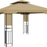 Тент-шатер Testrut Pavillon Genf 3x2.8x3м