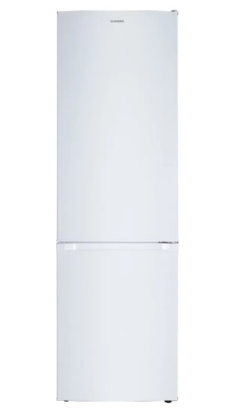 Холодильник с нижней морозильной камерой SunWind SCC253