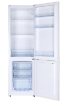 Холодильник с нижней морозильной камерой SunWind SCC253