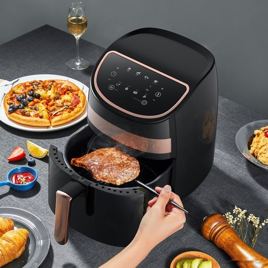 Фритюрница Deerma DEM-KZ100 Фритюрница Deerma DEM-KZ100