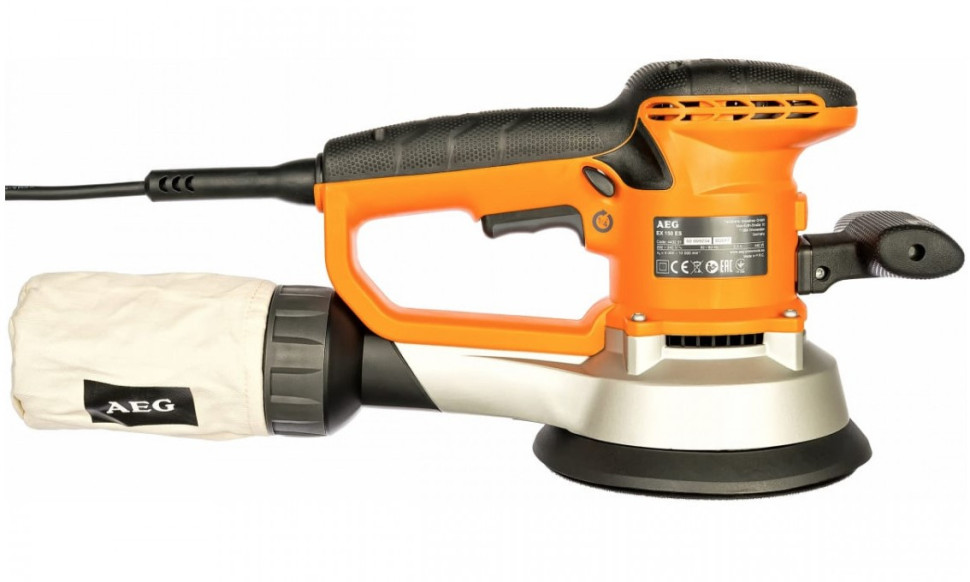 Шлифовальная машина AEG Powertools EX 150ES Шлифовальная машина AEG Powertools EX 150ES