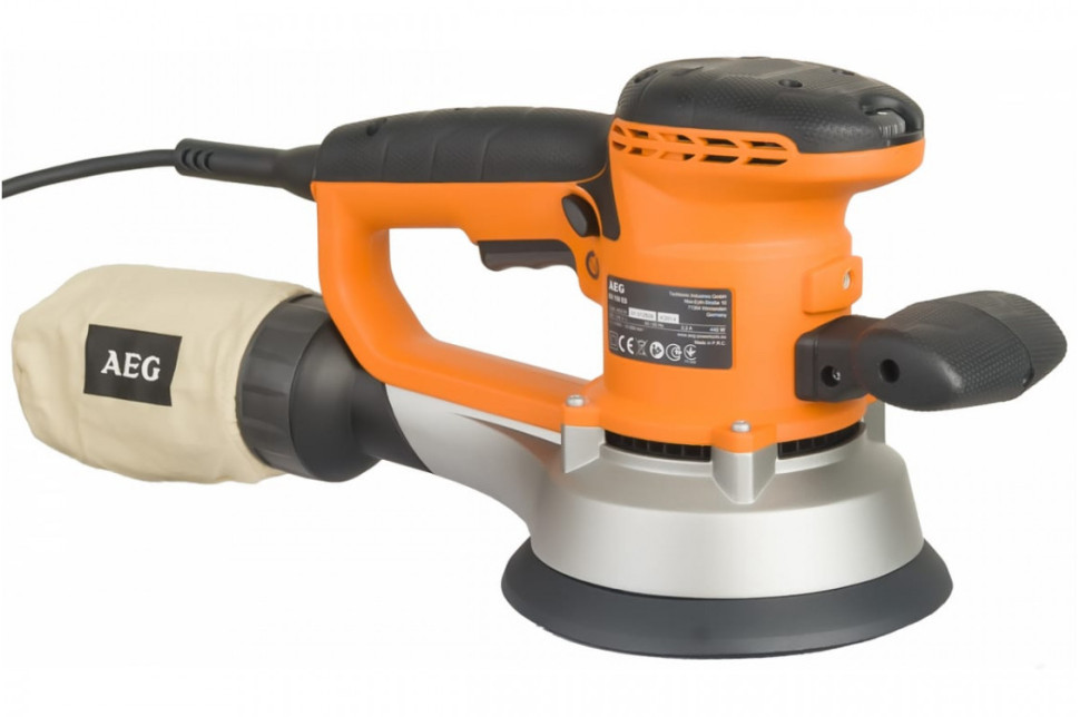 Шлифовальная машина AEG Powertools EX 150ES Шлифовальная машина AEG Powertools EX 150ES