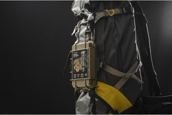 Фонарь Armytek Viking Pro Max (теплый свет)