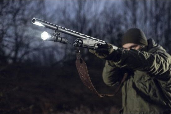 Фонарь Armytek Viking Pro Max (теплый свет)