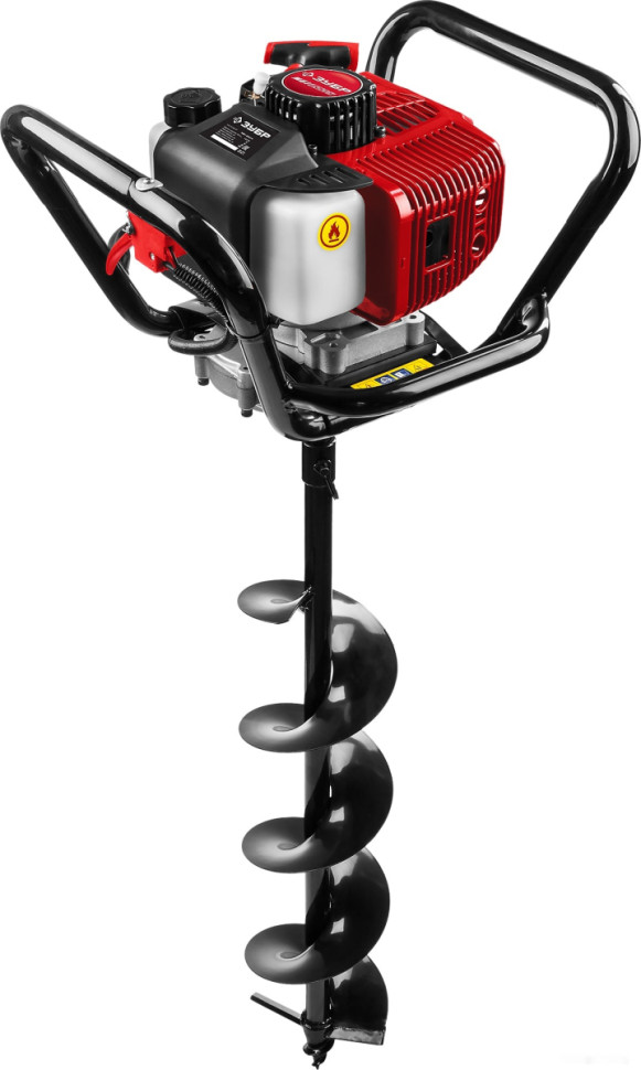 Мотобур ЗУБР МБ1-200 Н