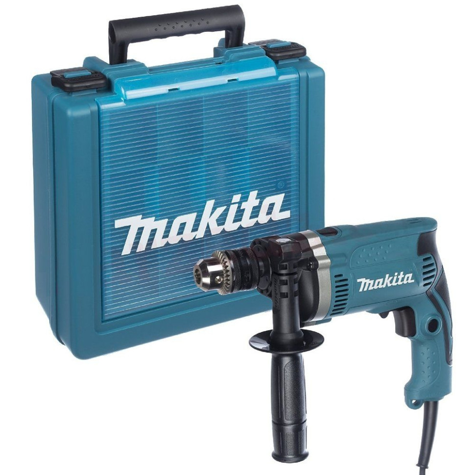 Дрель ударная Makita HP1630 Дрель ударная Makita HP1630