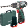 Дрель-шуруповерт Metabo PowerMaxx BS Quick Basic Дрель-шуруповерт Metabo PowerMaxx BS Quick Basic