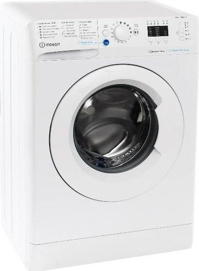Стиральная машина Indesit BWSA 6109 WWV Стиральная машина Indesit BWSA 6109 WWV
