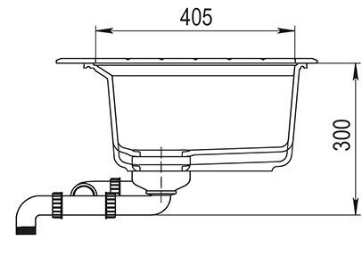 Кухонная мойка AquaSanita Delicia Plus GQD150 (alumetallic 202 W) Кухонная мойка AquaSanita Delicia Plus GQD150 (alumetallic 202 W)