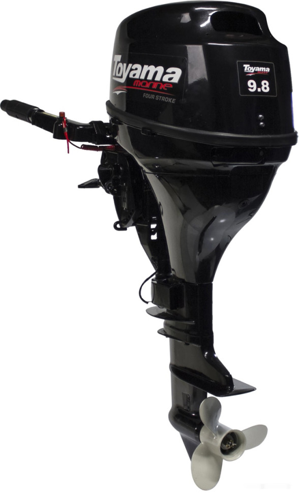 Лодочный мотор Toyama F9.8BMS Лодочный мотор Toyama F9.8BMS