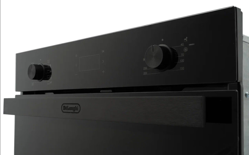 Духовой шкаф Delonghi DEO 745 NB NARA Духовой шкаф Delonghi DEO 745 NB NARA