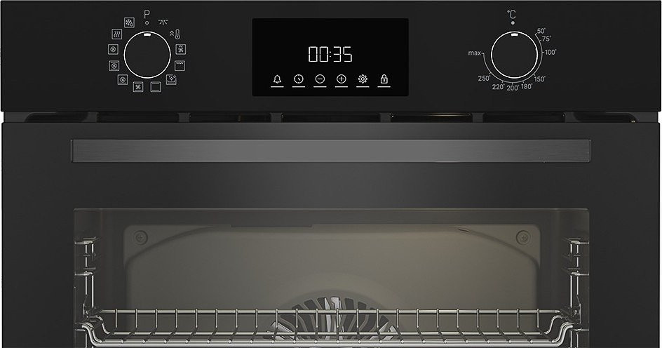 Духовой шкаф Indesit IBFTE 3841 J BL