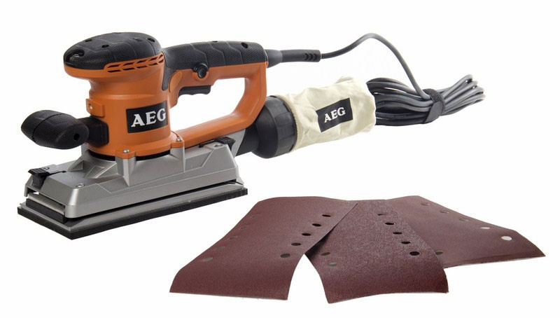 Шлифовальная машина AEG FS 280 Шлифовальная машина AEG FS 280