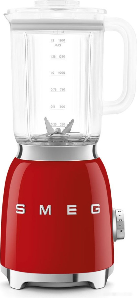 Блендер Smeg BLF03RDEU