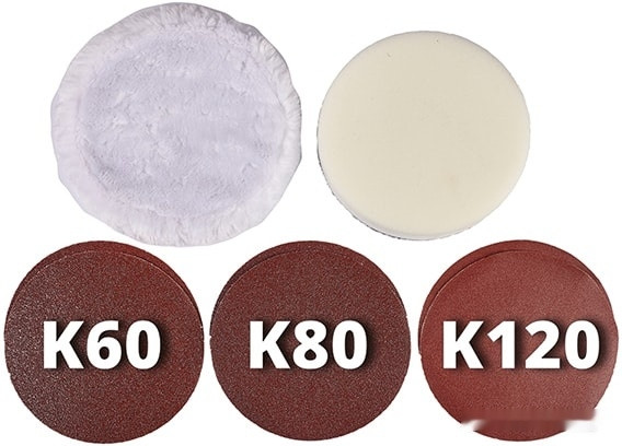 Шлифовальная машина Einhell PXC CE-CP 18/180 Li E-Solo Шлифовальная машина Einhell PXC CE-CP 18/180 Li E-Solo