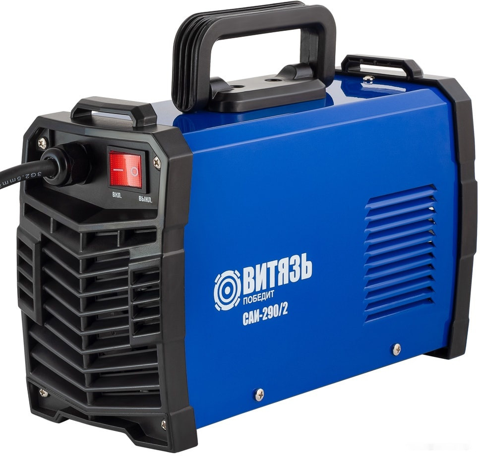 Сварочный инвертор Витязь САИ-290/2 Сварочный инвертор Витязь САИ-290/2
