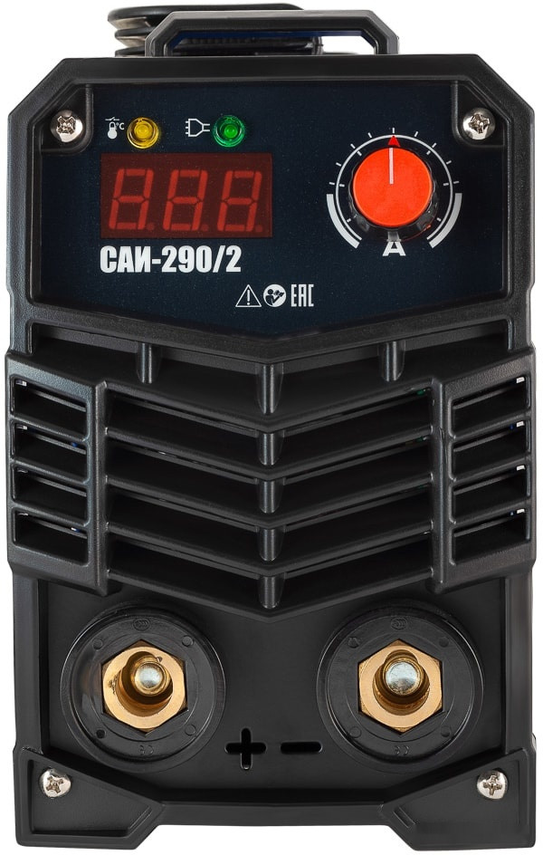 Сварочный инвертор Витязь САИ-290/2 Сварочный инвертор Витязь САИ-290/2