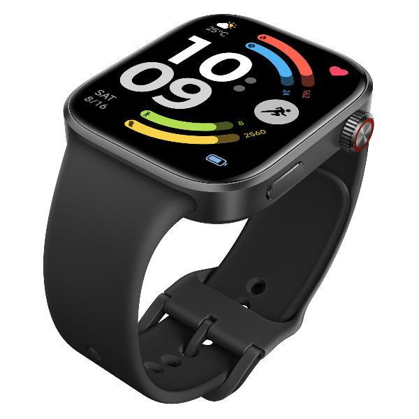 Умные часы Xiaomi Redmi Watch 6 M2523W1 (черный, международная версия)