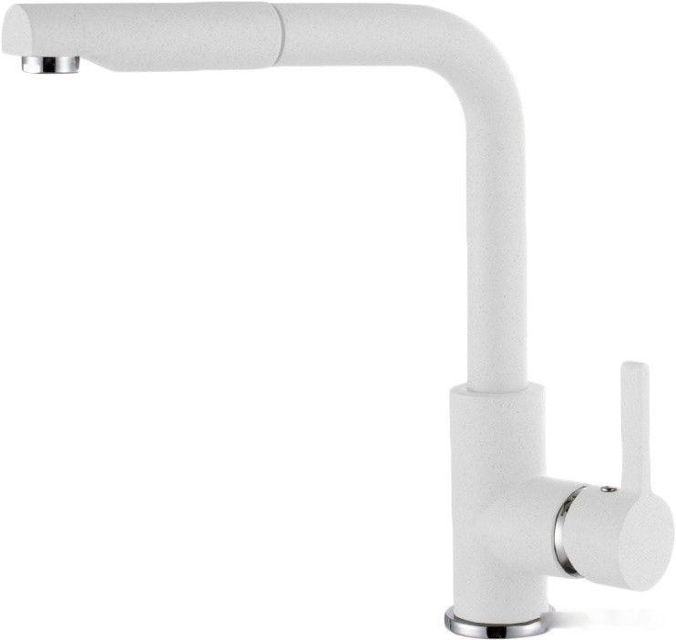 Смеситель Elleci C 02 G68 Bianco