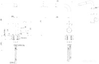 Смеситель Elleci C 02 G68 Bianco