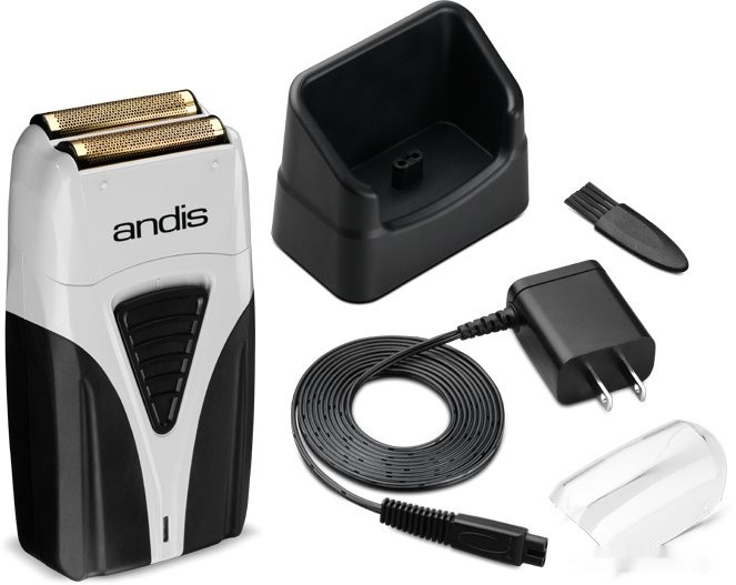 Электробритва мужская Andis ProFoil Lithium Plus Titanium Foil Shaver TS-2 Электробритва мужская Andis ProFoil Lithium Plus Titanium Foil Shaver TS-2