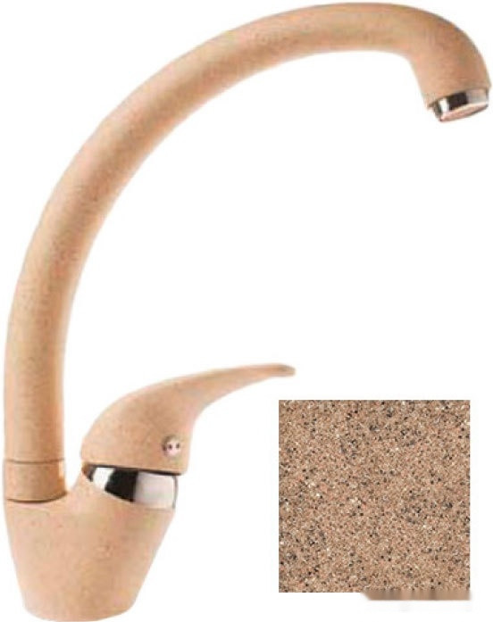 Смеситель GranFest QUARZ GF-Z3323 (песочный)