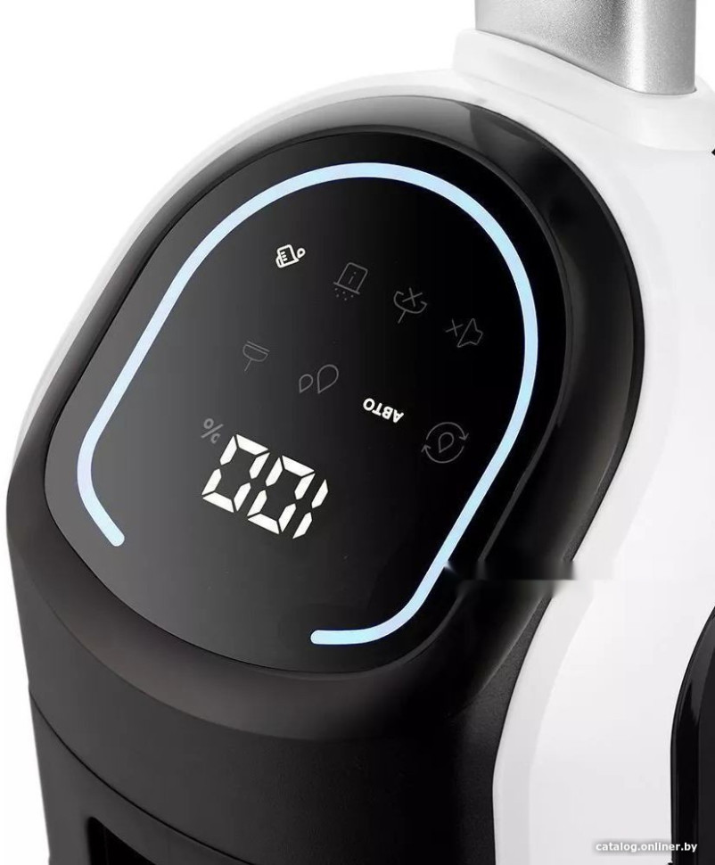 Вертикальный пылесос с влажной уборкой Kitfort KT-5229 Вертикальный пылесос с влажной уборкой Kitfort KT-5229