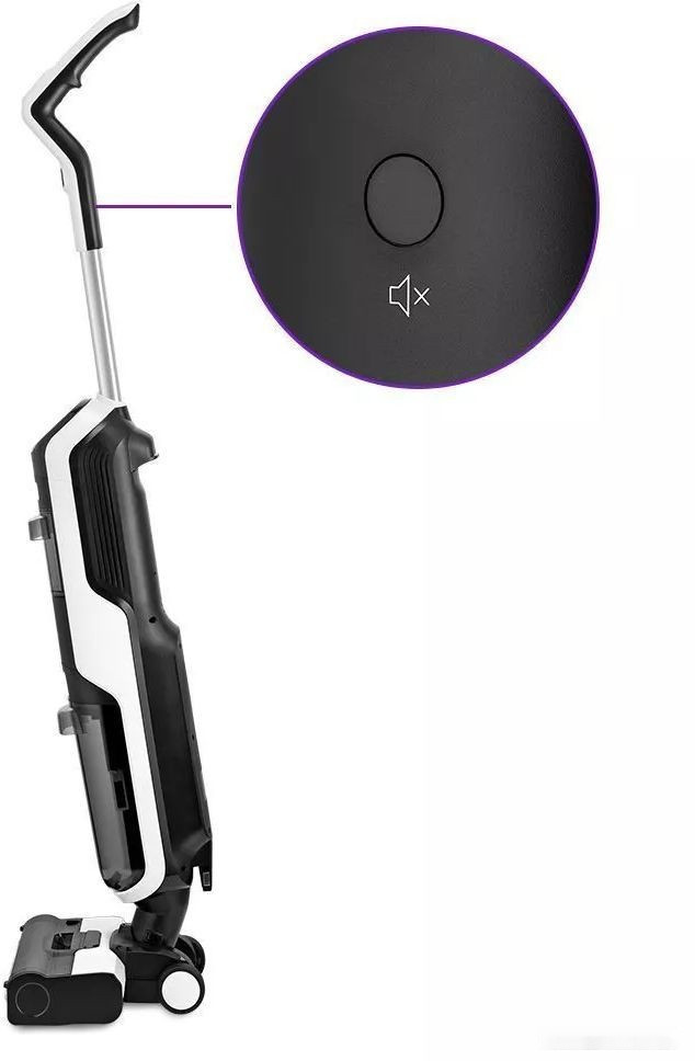 Вертикальный пылесос с влажной уборкой Kitfort KT-5229 Вертикальный пылесос с влажной уборкой Kitfort KT-5229