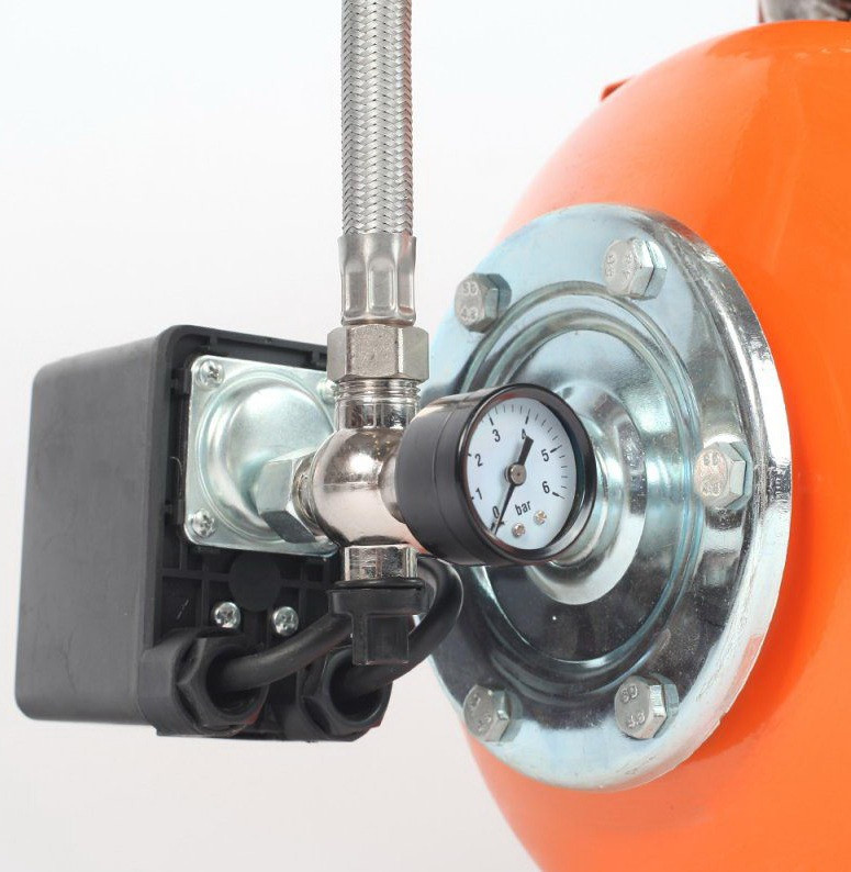 Насосная станция Patriot PW 850-24 INOX Насосная станция Patriot PW 850-24 INOX