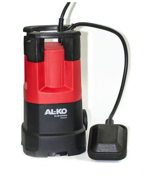 Погружной насос AL-KO SUB 6500 Classic [112820]