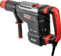 Перфоратор Elitech RH 1755E (кейс)