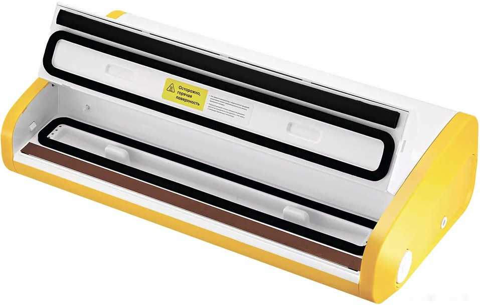 Вакуумный упаковщик Kitfort KT-1518-2 Вакуумный упаковщик Kitfort KT-1518-2