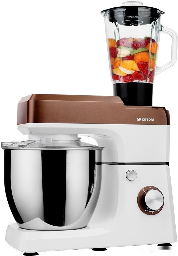 Кухонный комбайн Kitfort KT-1339-2