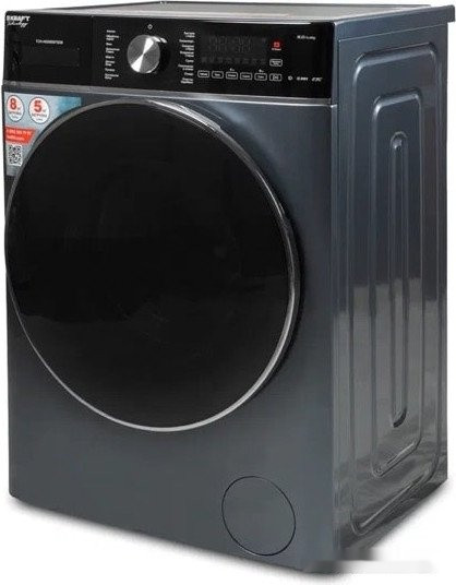 Стиральная машина Kraft TCH-HDD8597SDB Стиральная машина Kraft TCH-HDD8597SDB
