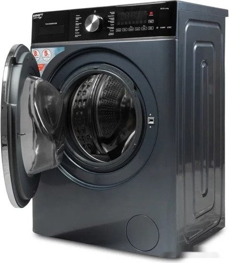 Стиральная машина Kraft TCH-HDD8597SDB Стиральная машина Kraft TCH-HDD8597SDB