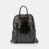 Рюкзак Poshete 892-H8179ZL-BLK (черный)