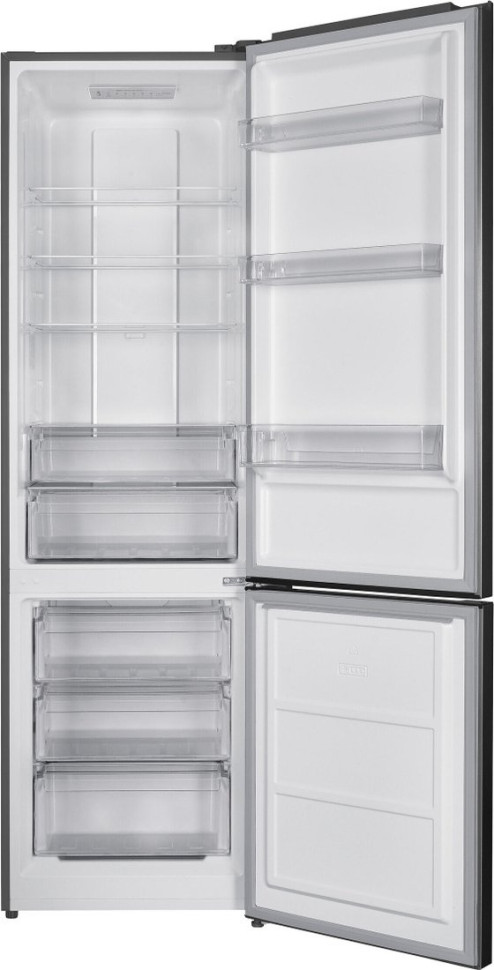 Холодильник Willmark RFN-472NFX (нержавеющая сталь)