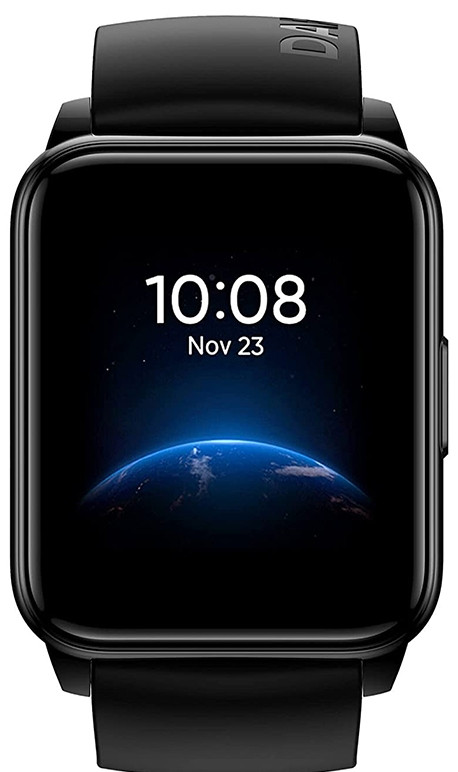 Умные часы Realme Watch 2 (черный) Умные часы Realme Watch 2 (черный)