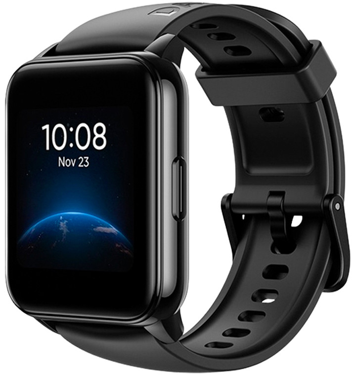 Умные часы Realme Watch 2 (черный) Умные часы Realme Watch 2 (черный)