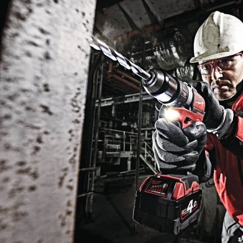 Набор оснастки Milwaukee 48899350 (10 предметов)