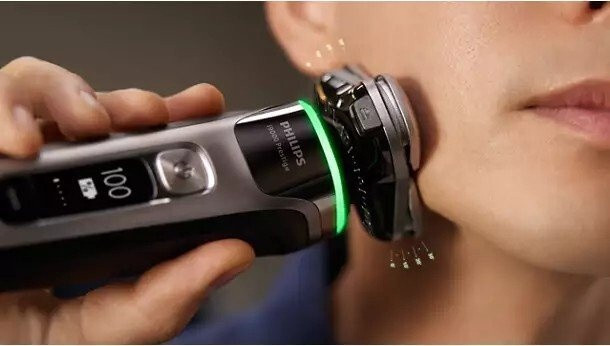 Электробритва мужская Philips Series I9000 Prestige XP9202/10