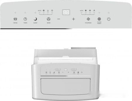 Мобильный кондиционер Electrolux Air Line EACM-09HR/N6 Мобильный кондиционер Electrolux Air Line EACM-09HR/N6