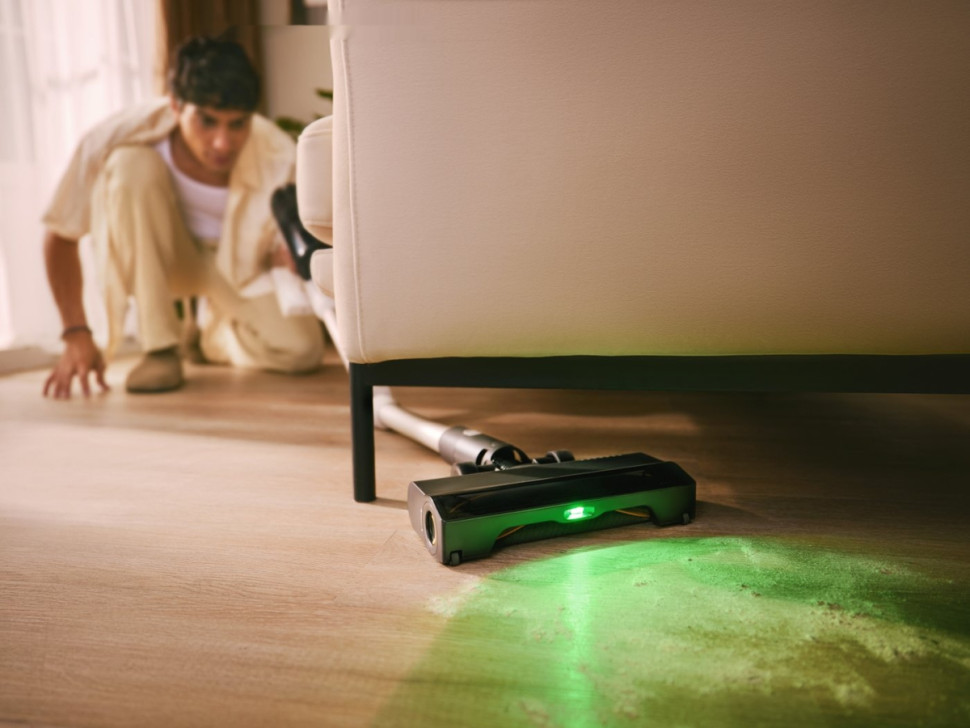 Пылесос Roborock H60 Pro (с евровилкой) Пылесос Roborock H60 Pro (с евровилкой)