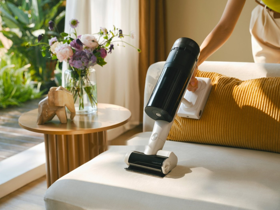 Пылесос Roborock H60 Pro (с евровилкой) Пылесос Roborock H60 Pro (с евровилкой)