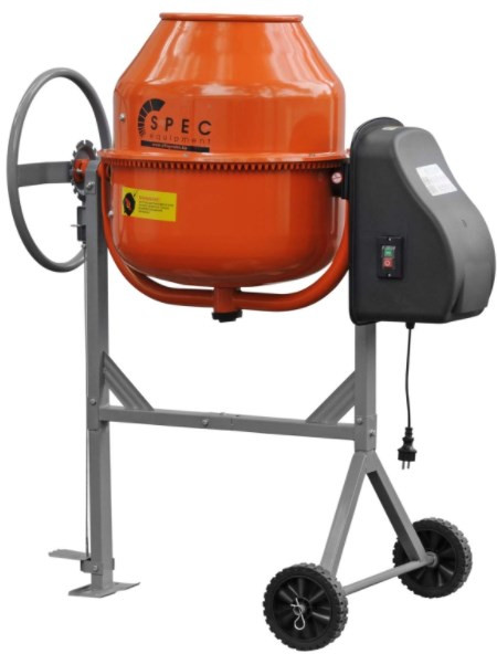 Бетономешалка Spec X-200