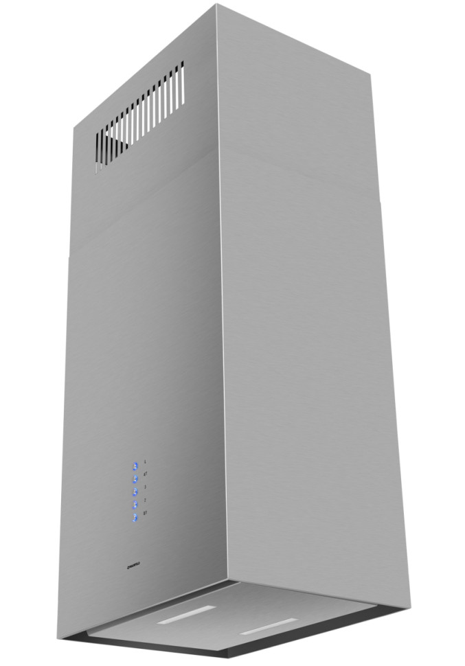 Вытяжка Maunfeld Bath Plus 402IL (нержавеющая сталь)