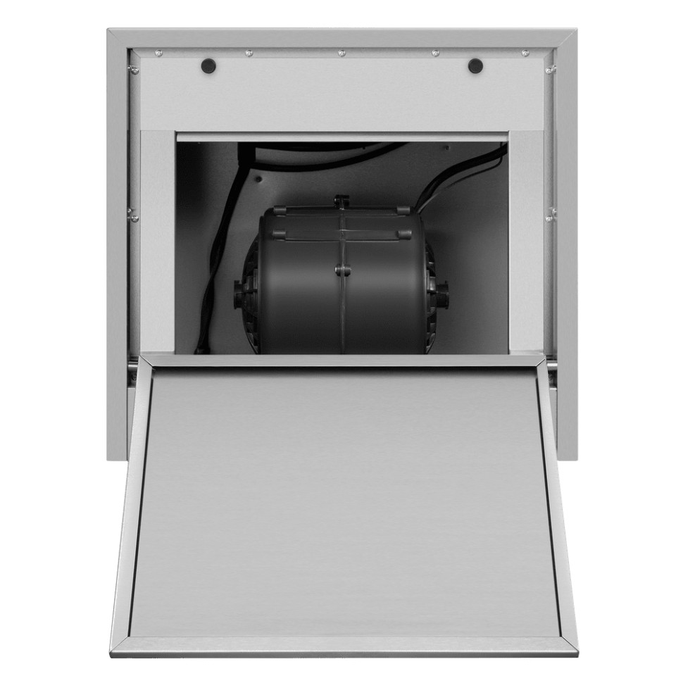 Вытяжка Maunfeld Bath Plus 402IL (нержавеющая сталь)