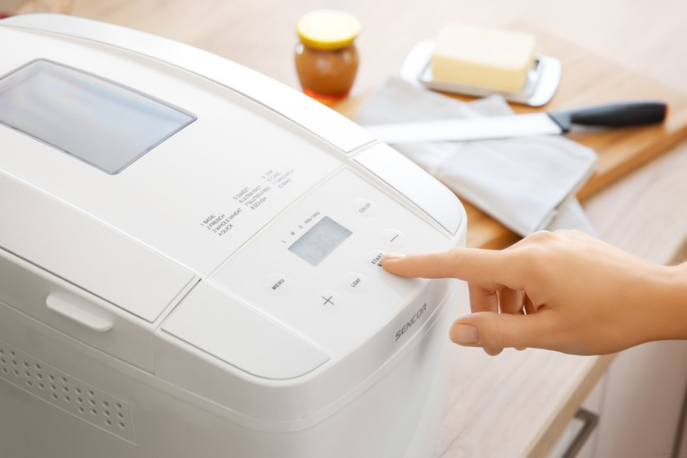 Хлебопечка Sencor SBR 0770WH Хлебопечка Sencor SBR 0770WH