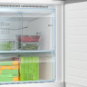 Холодильник Bosch Serie 4 KGN56CX30U Холодильник Bosch Serie 4 KGN56CX30U